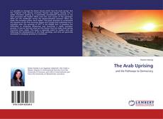 Capa do livro de The Arab Uprising 