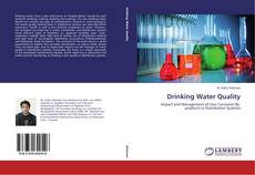 Bookcover of Drinking Water Quality