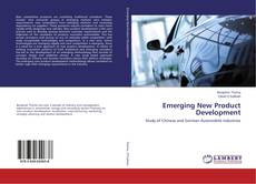 Copertina di Emerging New Product Development