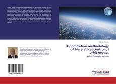 Buchcover von Optimization methodology of hierarchical control of orbit groups