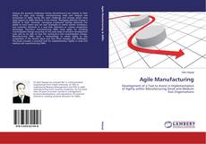 Capa do livro de Agile Manufacturing 