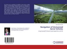 Navigation of Unmanned Aerial Vehicles的封面