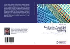 Copertina di Construction Project Risk Analysis via Evidential Reasoning