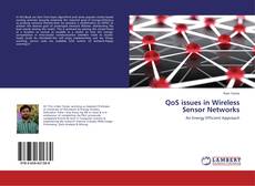 Capa do livro de QoS issues in Wireless Sensor Networks 