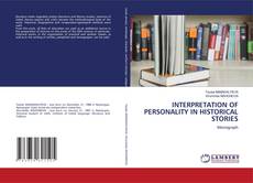 INTERPRETATION OF PERSONALITY IN HISTORICAL STORIES kitap kapağı