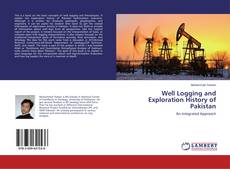 Capa do livro de Well Logging and Exploration History of Pakistan 