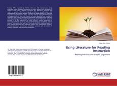 Capa do livro de Using Literature for Reading Instruction 