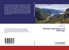 Couverture de Hillslope Hydrology and Recharge