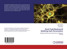 Capa do livro de Dual Task:Backward Walking Gait Parameters 