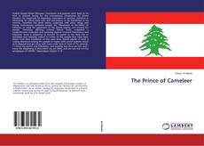 Capa do livro de The Prince of Cameleer 
