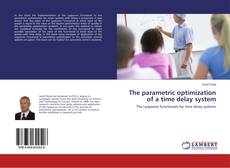 The parametric optimization of a time delay system的封面