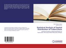 Capa do livro de Statistical Analysis of Spatial Distribution of Tuberculosis 