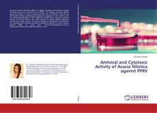 Copertina di Antiviral and Cytotoxic Activity of Acacia Nilotica against PPRV