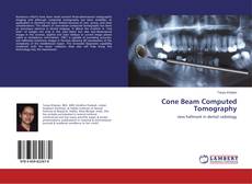 Couverture de Cone Beam Computed Tomography