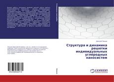 Copertina di Структура и динамика решетки индивидуальных углеродных наносистем