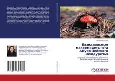Buchcover von Базидиальные макромицеты юга Амуро-Зейского междуречья