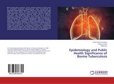 Buchcover von Epidemiology and Public Health Significance of Bovine Tuberculosis