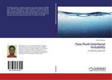 Buchcover von Two Fluid Interfacial Instability