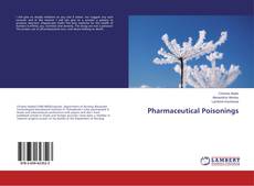Capa do livro de Pharmaceutical Poisonings 