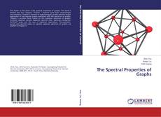 Capa do livro de The Spectral Properties of Graphs 