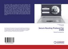 Buchcover von Secure Routing Protocol for ICMN