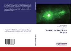 Capa do livro de Lasers - An Era Of Dry Surgery 