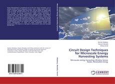Capa do livro de Circuit Design Techniques for Microscale Energy Harvesting Systems 