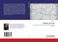 A Body of Lines的封面