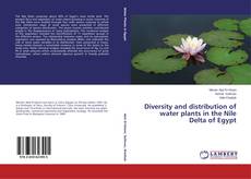 Couverture de Diversity and distribution of water plants in the Nile Delta of Egypt