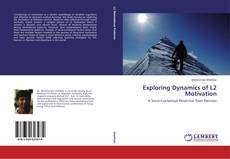 Обложка Exploring Dynamics of L2 Motivation