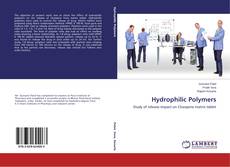 Capa do livro de Hydrophilic Polymers 