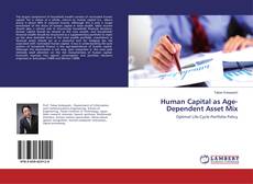 Bookcover of Human Capital as Age-Dependent Asset Mix