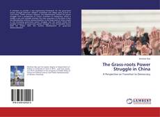 Buchcover von The Grass-roots Power Struggle in China