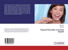 Capa do livro de Topical Fluorides and Oral Health 