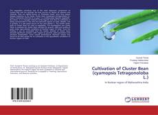 Capa do livro de Cultivation of Cluster Bean (cyamopsis Tetragonoloba L.) 