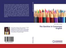 Capa do livro de The Genitive in Cameroon English 