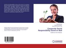 Copertina di Corporate Social Responsibility Good or Bad