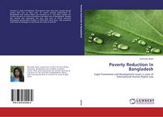 Capa do livro de Poverty Reduction In Bangladesh 