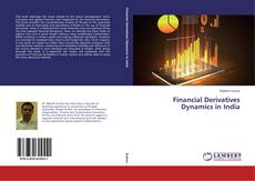 Couverture de Financial Derivatives Dynamics in India