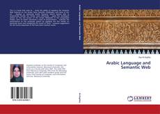 Arabic Language and Semantic Web kitap kapağı