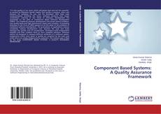 Buchcover von Component Based Systems: A Quality Assurance Framework