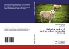 Couverture de Biological control of gastrointestinal nematodes in sheep