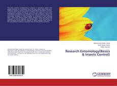 Copertina di Research Entomology(Basics & Insects Control)