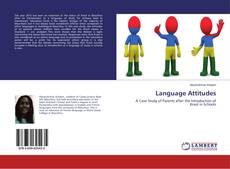 Language Attitudes的封面