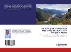 Buchcover von The History of the Medieval Monastery of Abune Zena Marqos in Moret