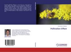 Couverture de Pollination Effect