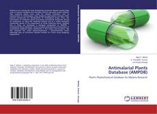 Copertina di Antimalarial Plants Database (AMPDB)