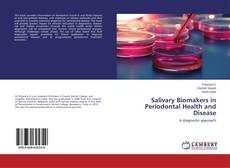 Buchcover von Salivary Biomakers in Periodontal Health and Disease