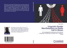 Couverture de Linguistic Gender Manifestations on Radio Call in Shows