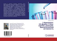 Buchcover von 3-Арилиден- 3Н-фуран-2-оны: синтез, реакции, биологическая активность
